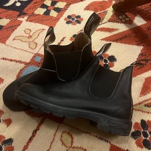 Blundstone 550 boots - black - women’s 8